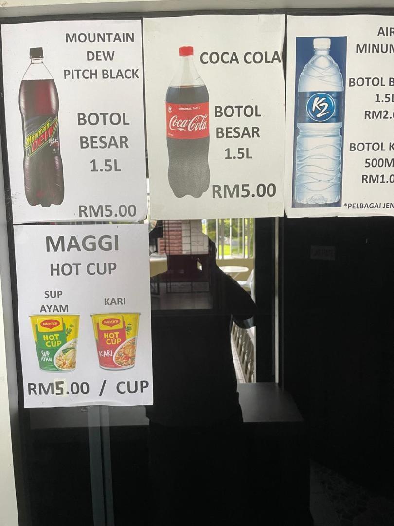 Tabin Lodge Budget Stay Lahad Datu Εξωτερικό φωτογραφία