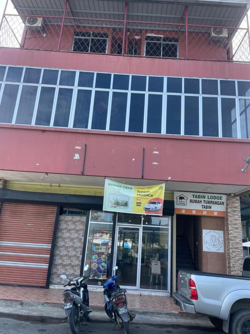 Tabin Lodge Budget Stay Lahad Datu Εξωτερικό φωτογραφία