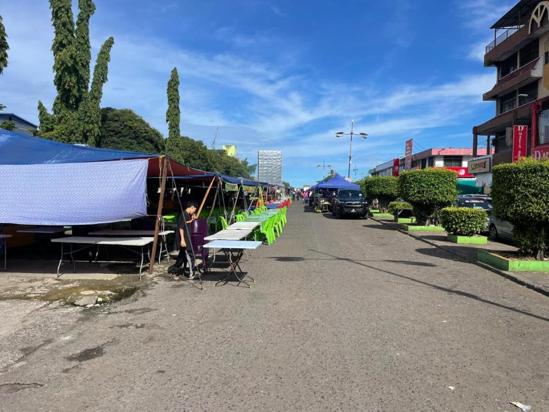 Tabin Lodge Budget Stay Lahad Datu Εξωτερικό φωτογραφία