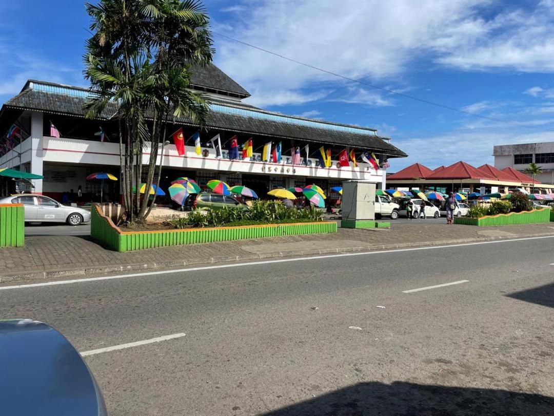 Tabin Lodge Budget Stay Lahad Datu Εξωτερικό φωτογραφία