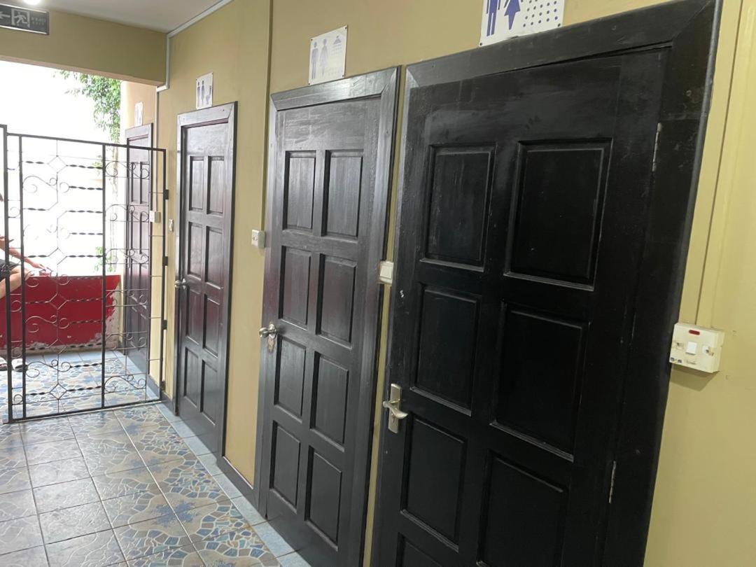 Tabin Lodge Budget Stay Lahad Datu Εξωτερικό φωτογραφία
