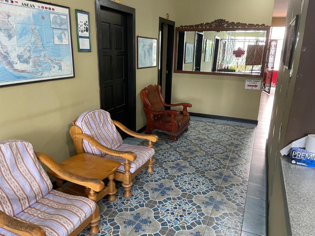 Tabin Lodge Budget Stay Lahad Datu Εξωτερικό φωτογραφία