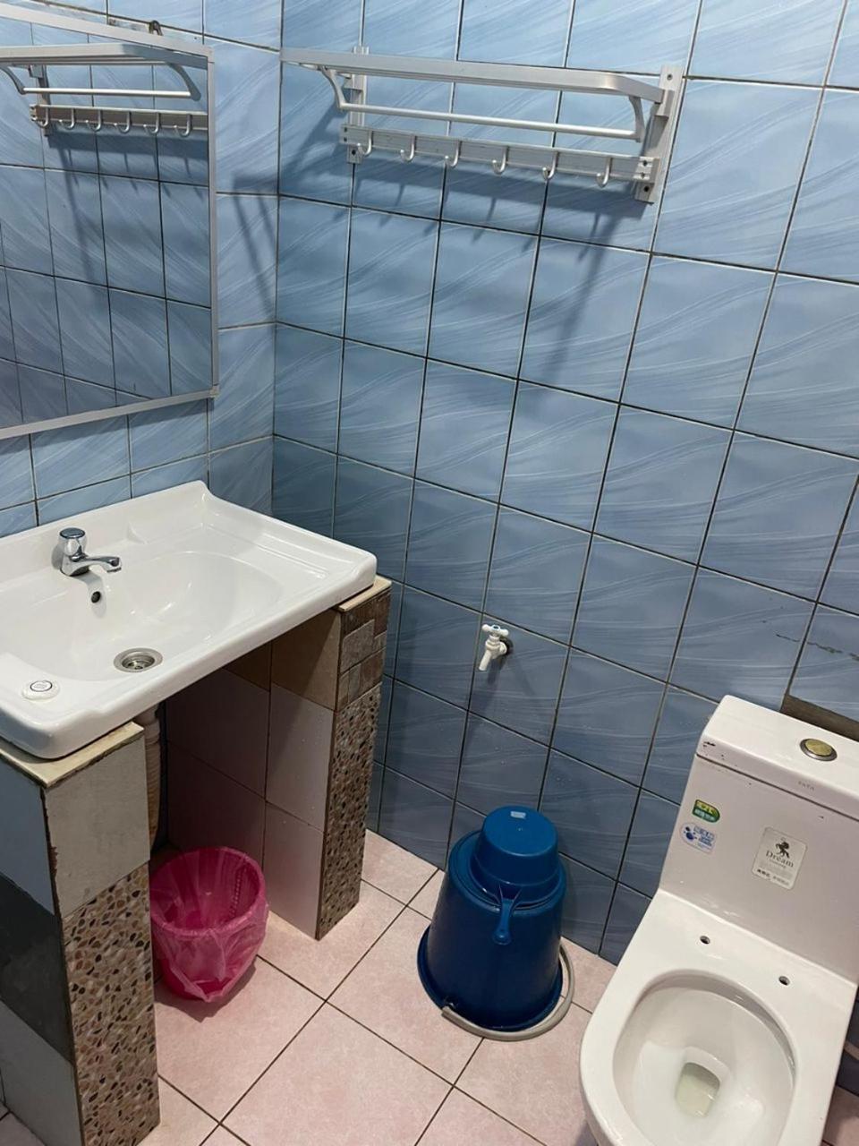 Tabin Lodge Budget Stay Lahad Datu Εξωτερικό φωτογραφία