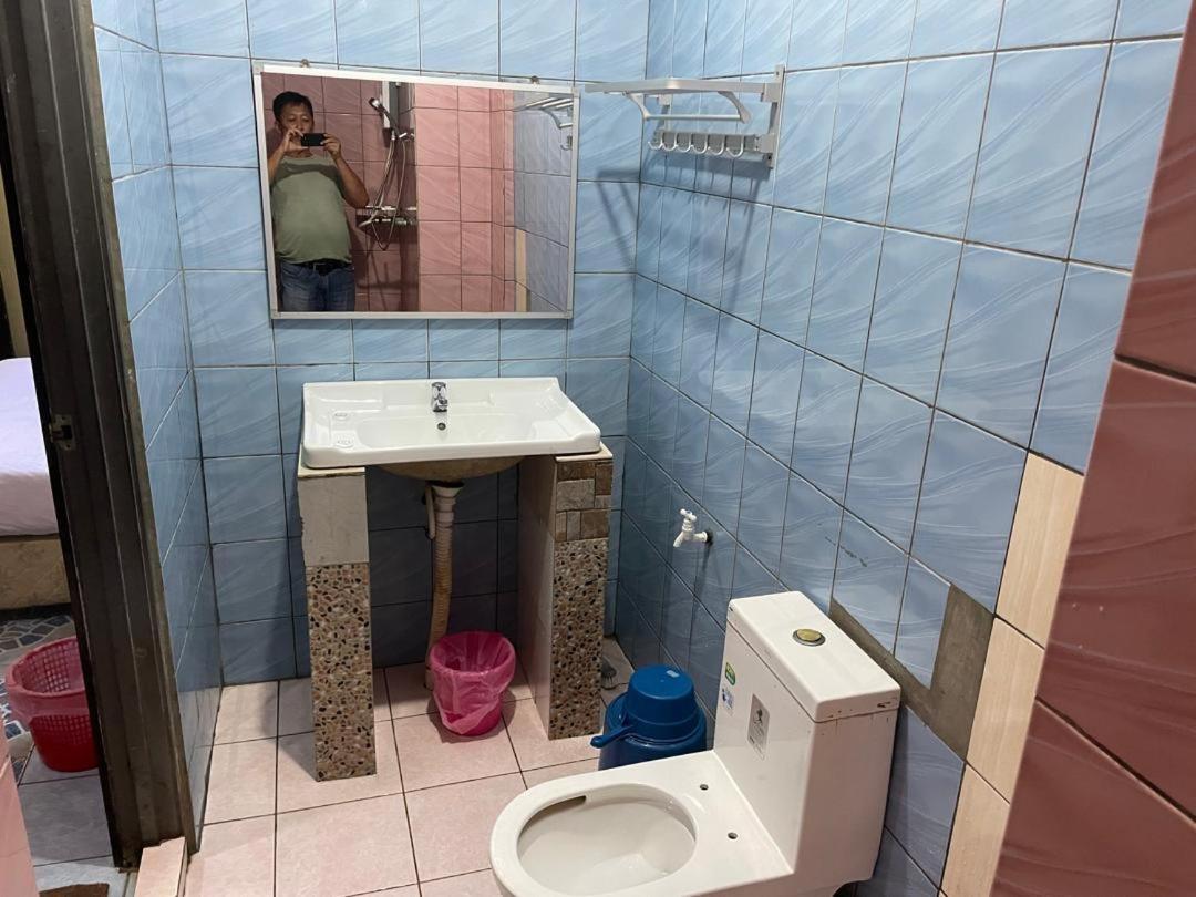 Tabin Lodge Budget Stay Lahad Datu Εξωτερικό φωτογραφία