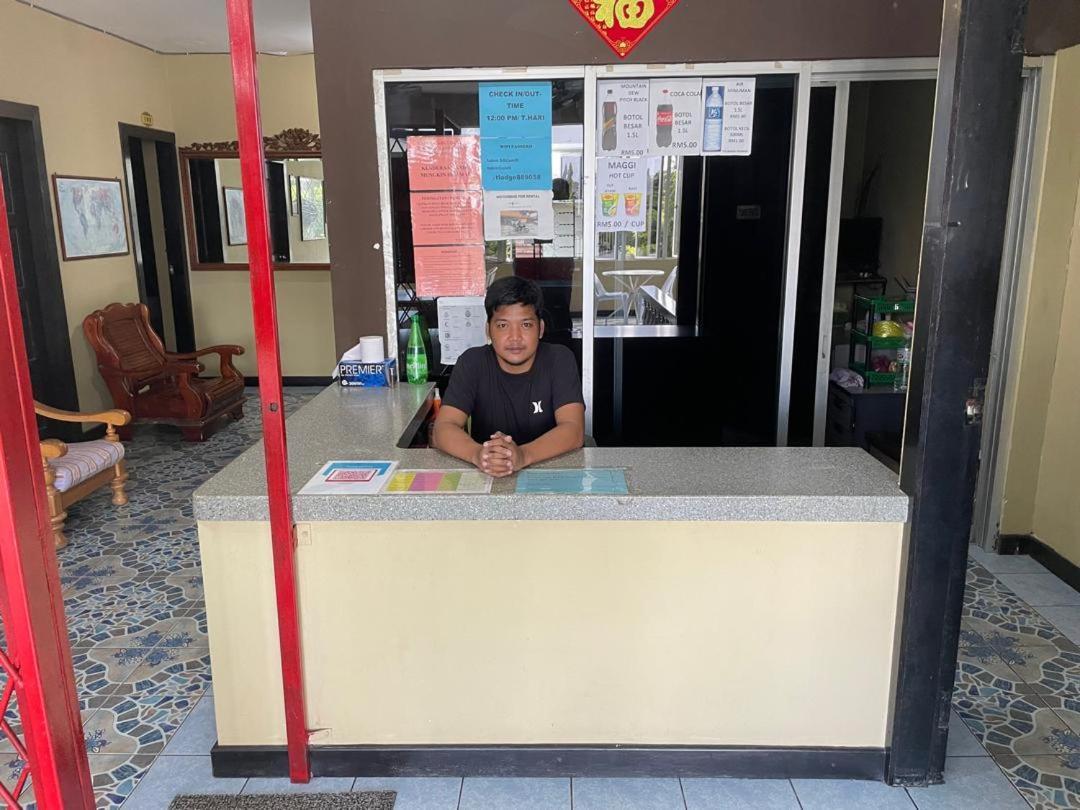 Tabin Lodge Budget Stay Lahad Datu Εξωτερικό φωτογραφία